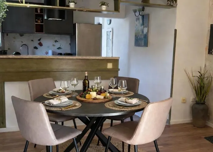 Klesinger アパート